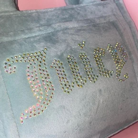 Juicy Couture big spender 3 piece gift set-cool blue - Picture 4 of 5